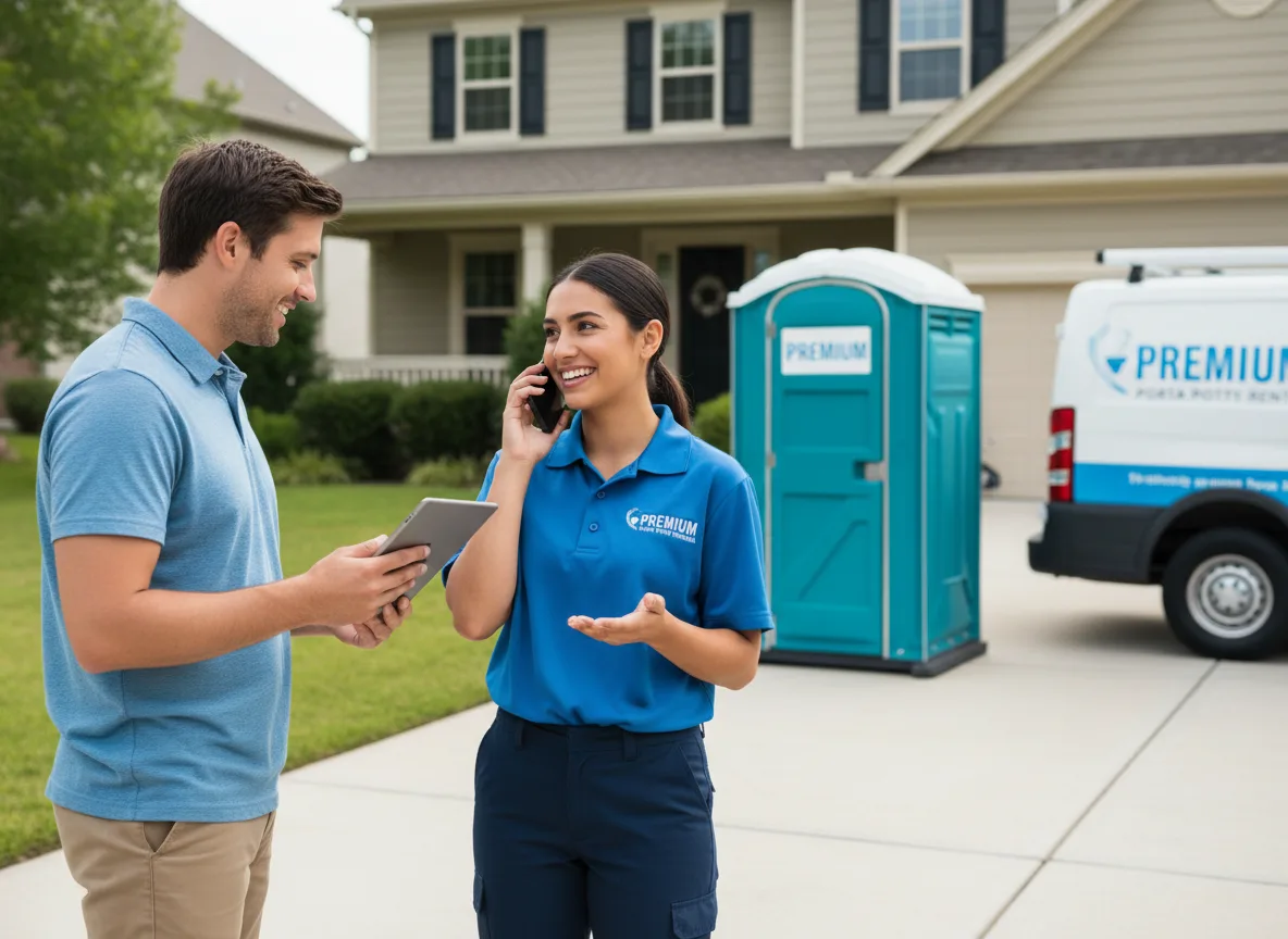 VIP Portable Toilets Union City, PA FAQs